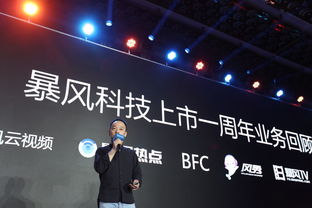 暴風科技強勢背后隱藏玄機，最佳走勢分析