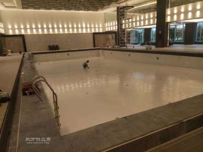 山東融科新型建材 引領(lǐng)泳池材料創(chuàng)新，打造恒久水景
