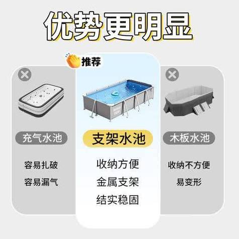 泳池層出不窮,但bestway這款支架水池憑借其獨(dú)特的設(shè)計(jì)和耐用材料脫穎
